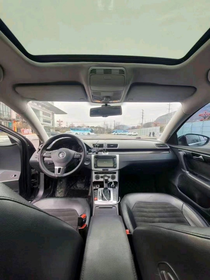 济南13年大众迈腾6