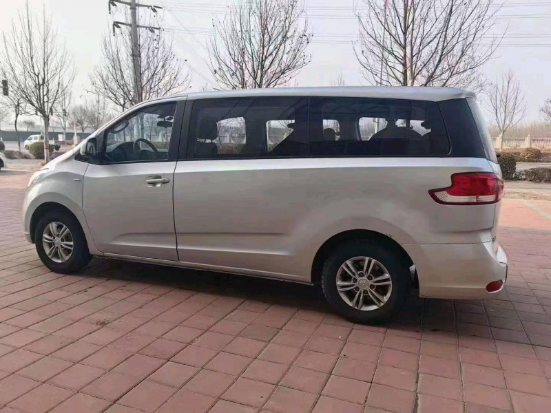 邯郸17年大通G108