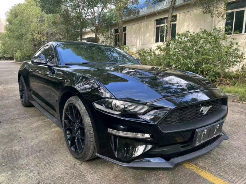 邵阳19年福特野马3