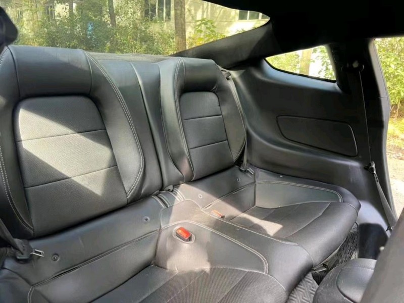 邵阳19年福特野马4