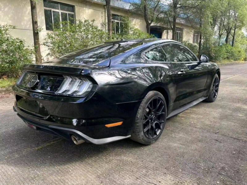 邵阳19年福特野马6