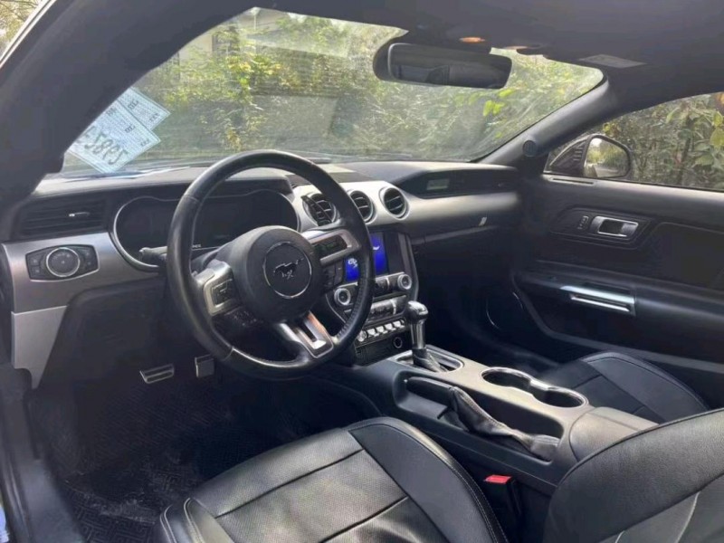 邵阳19年福特野马7