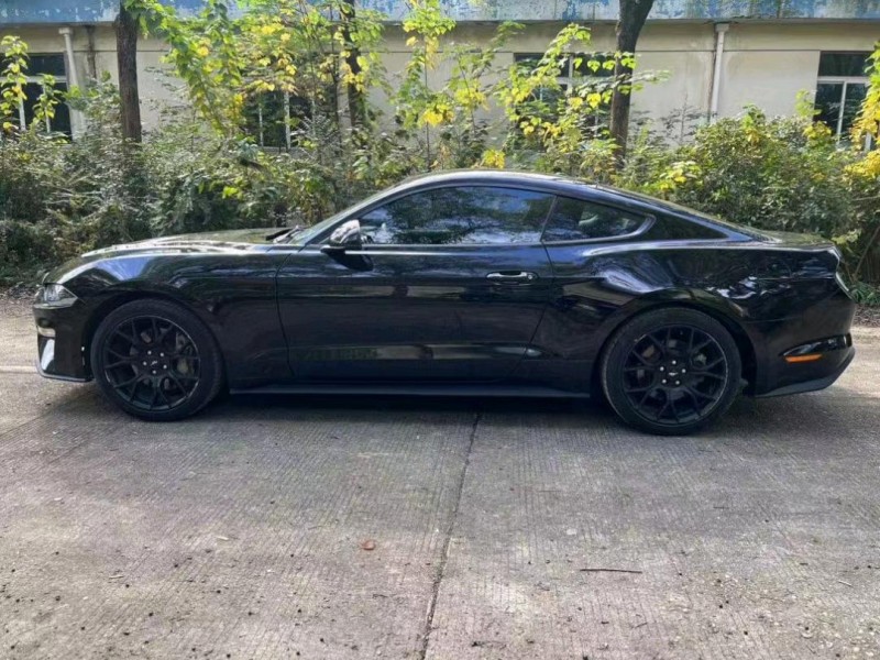 邵阳19年福特野马8