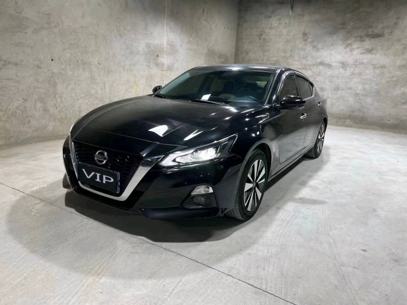 衡陽22年日產天籟2