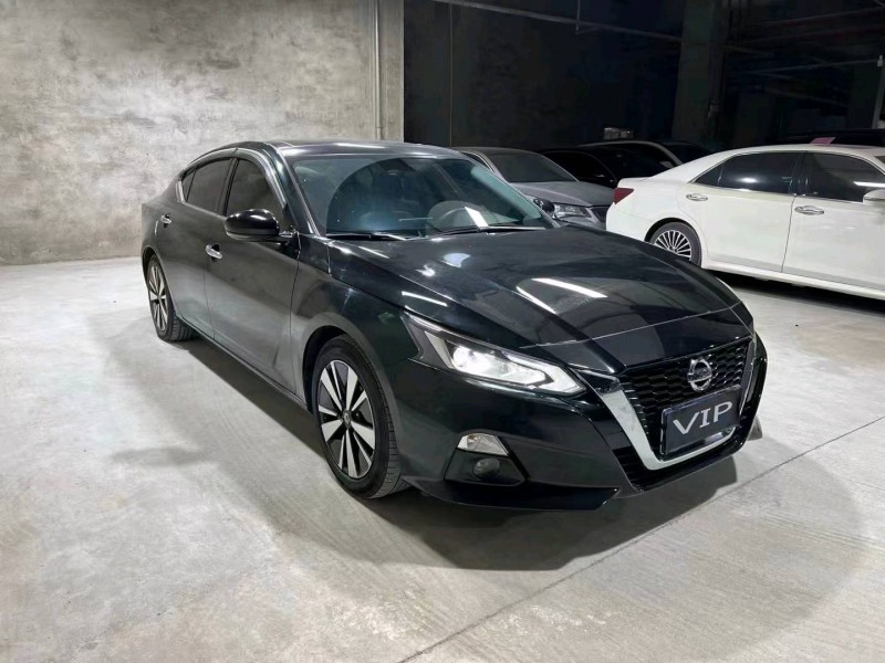 衡陽22年日產天籟3