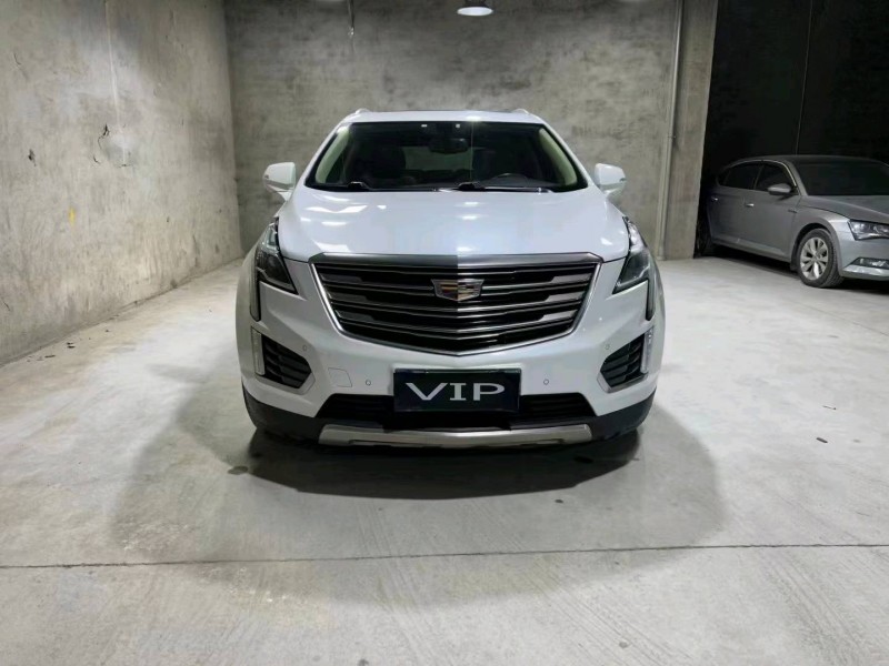 邵阳17年凯迪拉克XT51