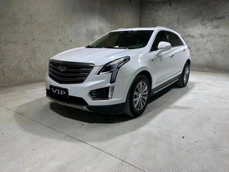 邵阳17年凯迪拉克XT52