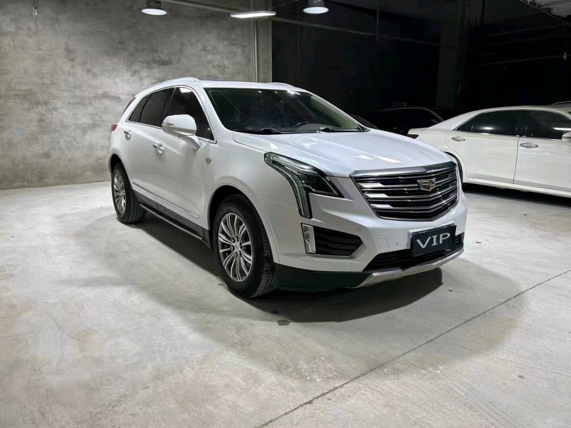 邵阳17年凯迪拉克XT53