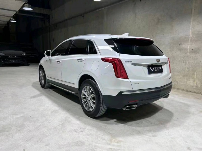 邵阳17年凯迪拉克XT54