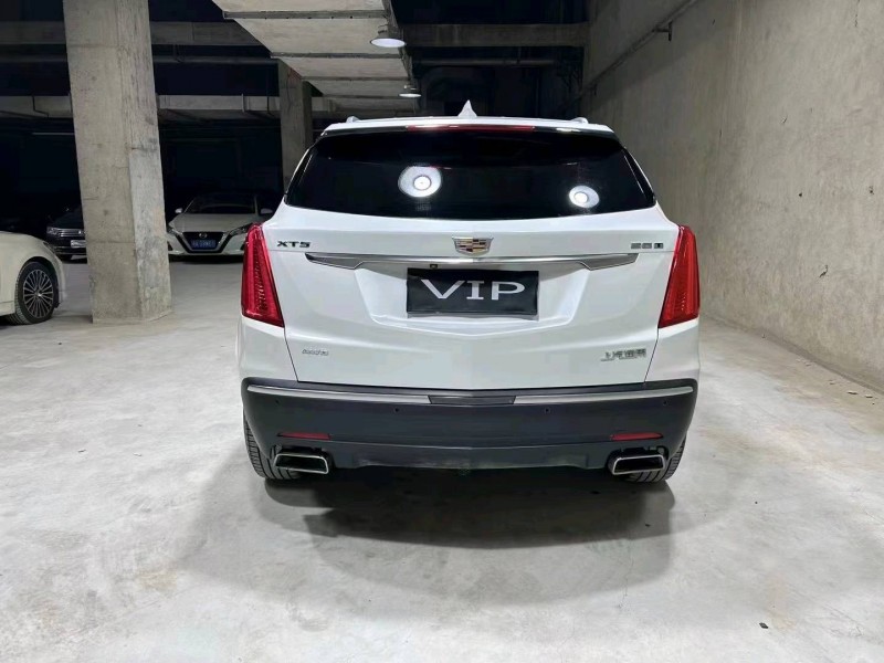 邵阳17年凯迪拉克XT55