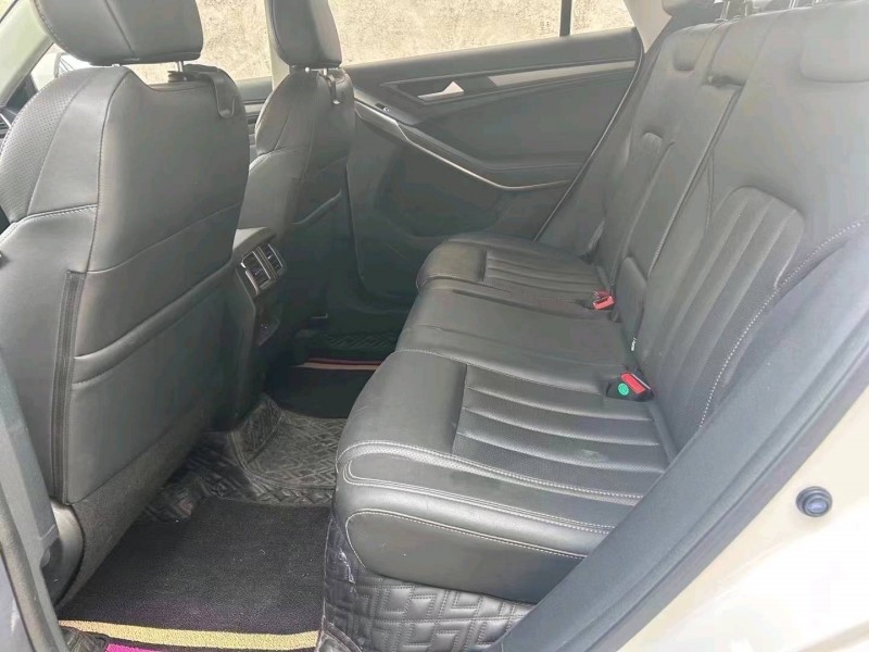 东营21年福特领界4