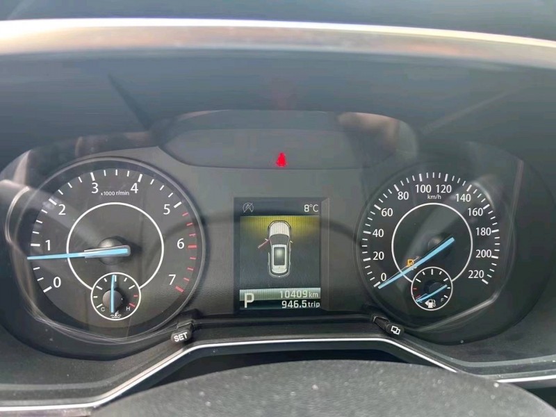 东营21年福特领界5