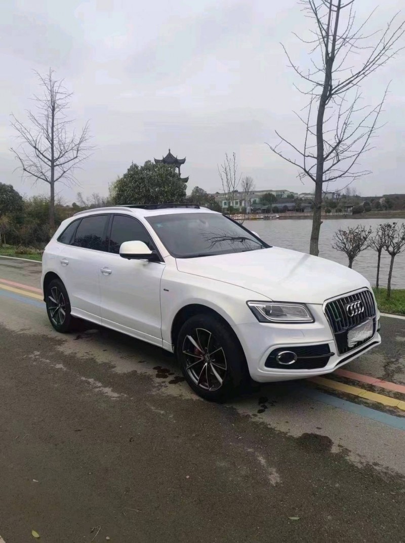 平頂山18年奧迪Q53