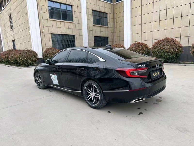 枣庄22年本田雅阁6