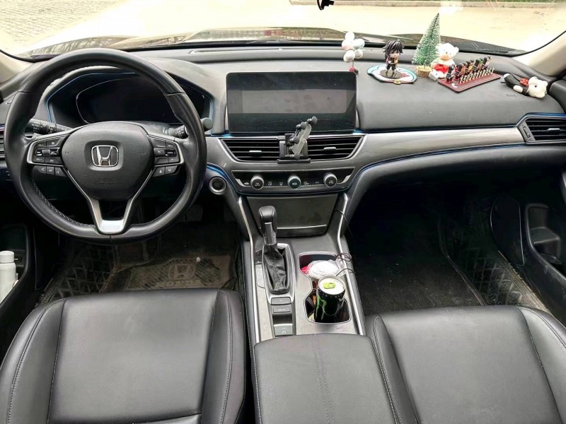 枣庄22年本田雅阁7