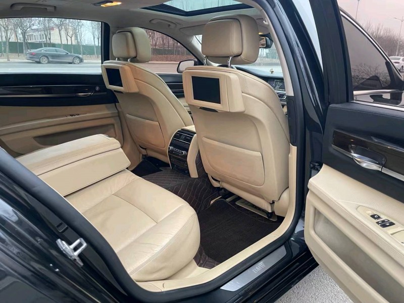 邯郸12年宝马7系4