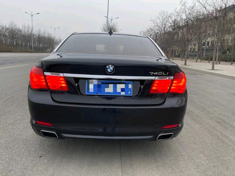 邯郸12年宝马7系6