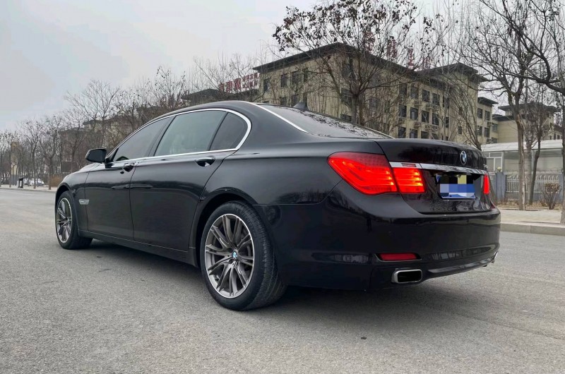 邯郸12年宝马7系8
