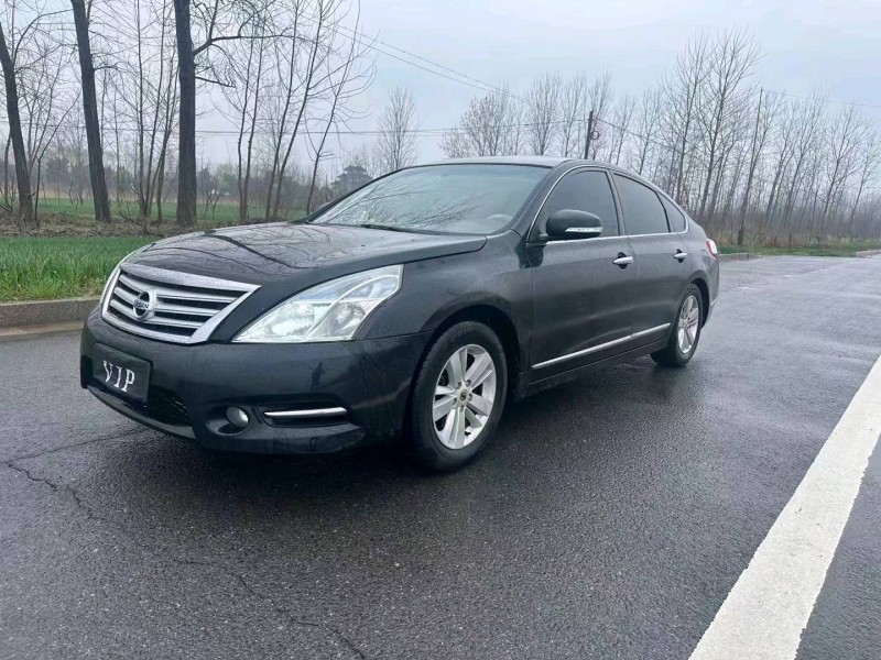 常州12年日產天籟2