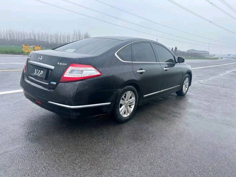 常州12年日產天籟7