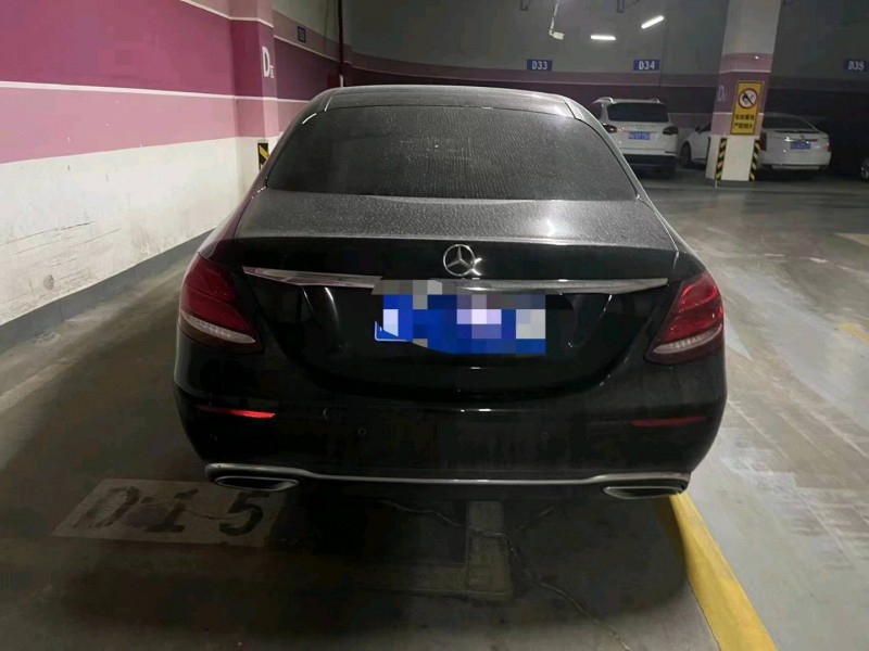 枣庄20年奔驰E7