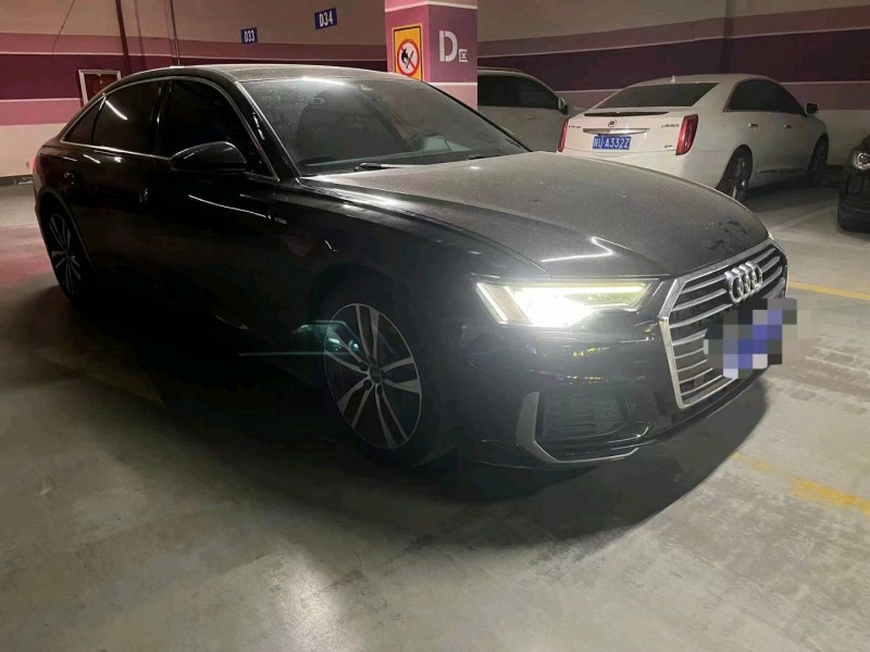 枣庄20年奥迪A6L3