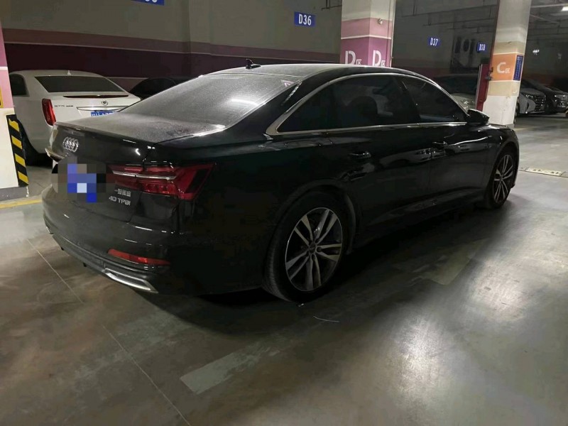 枣庄20年奥迪A6L4