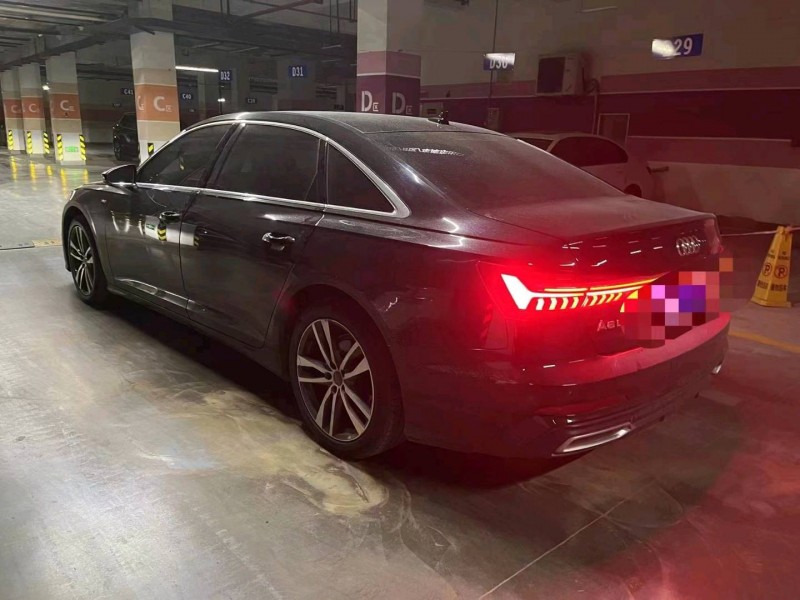 枣庄20年奥迪A6L7