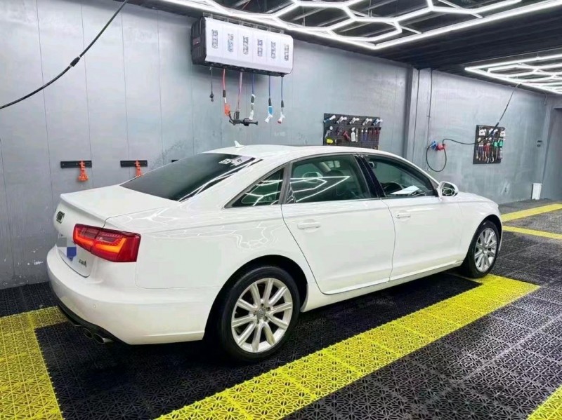 枣庄16年奥迪A6L3