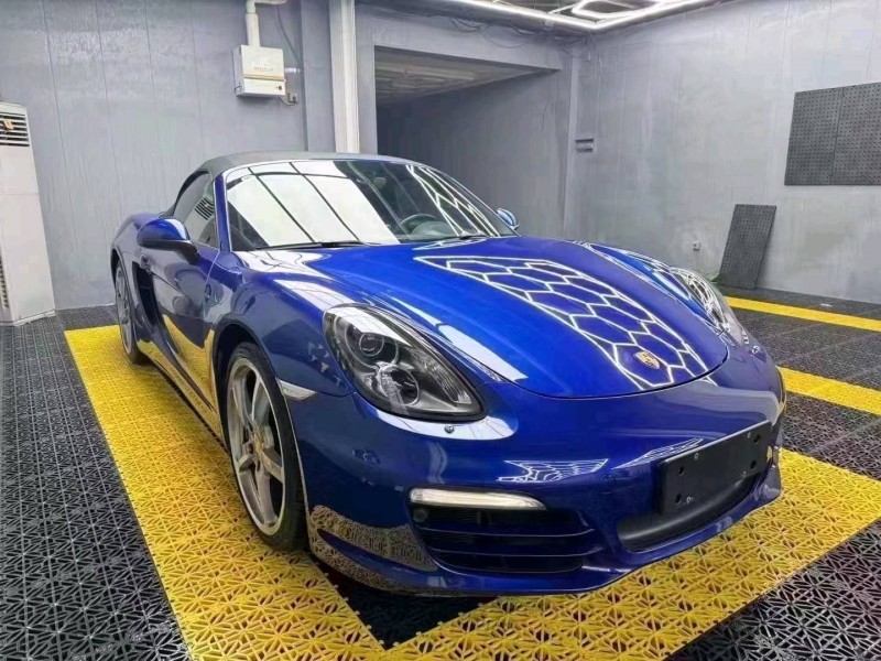 东营14年保时捷Boxster2