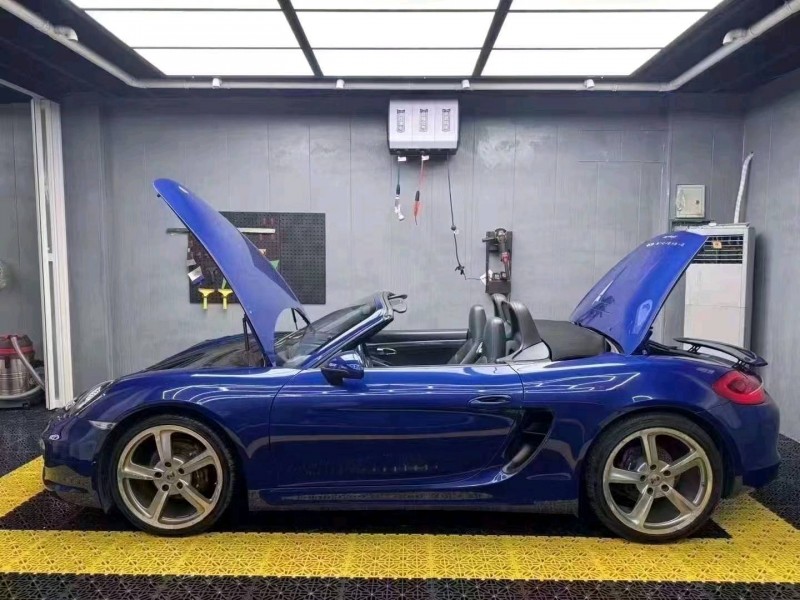 东营14年保时捷Boxster4