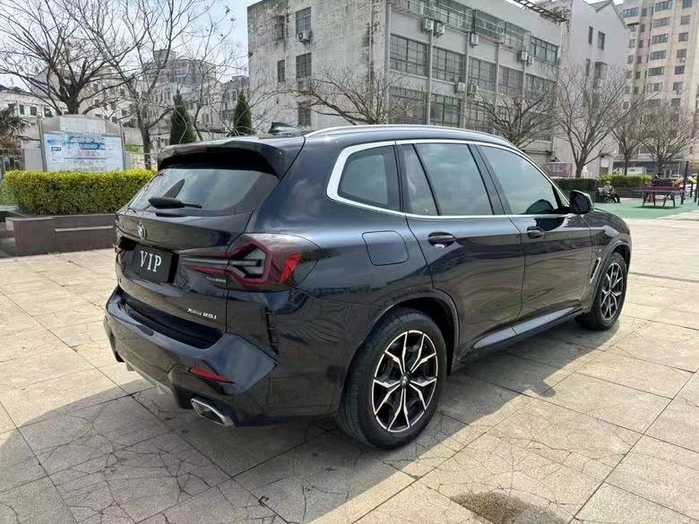 常州23年寶馬X37
