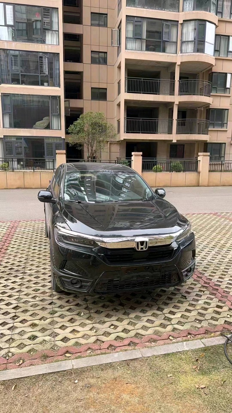 枣庄20年本田皓影1