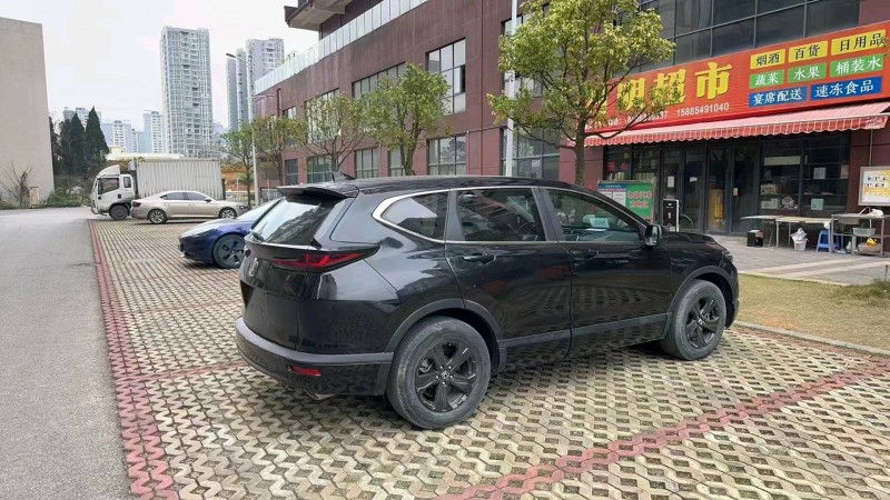 枣庄20年本田皓影2