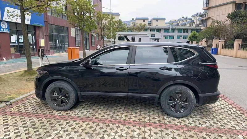 枣庄20年本田皓影3