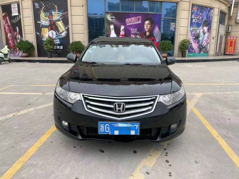 枣庄10年本田思铂睿1