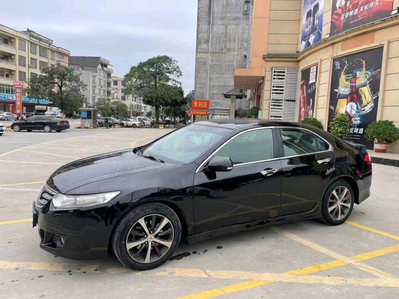 枣庄10年本田思铂睿2