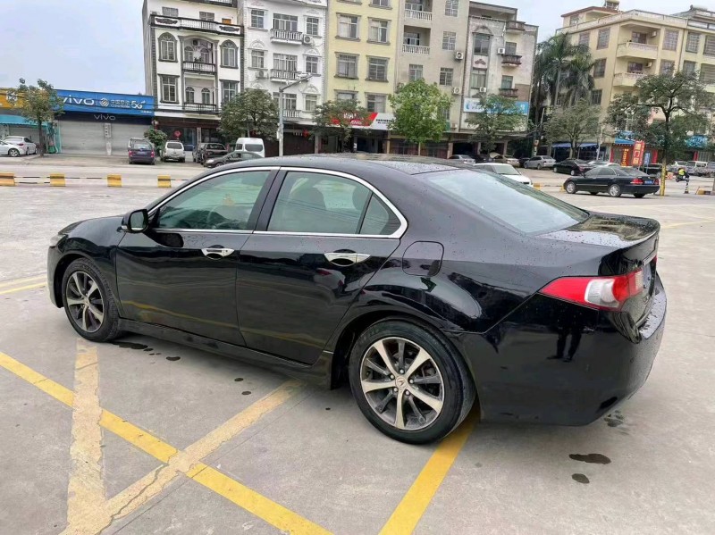 枣庄10年本田思铂睿7