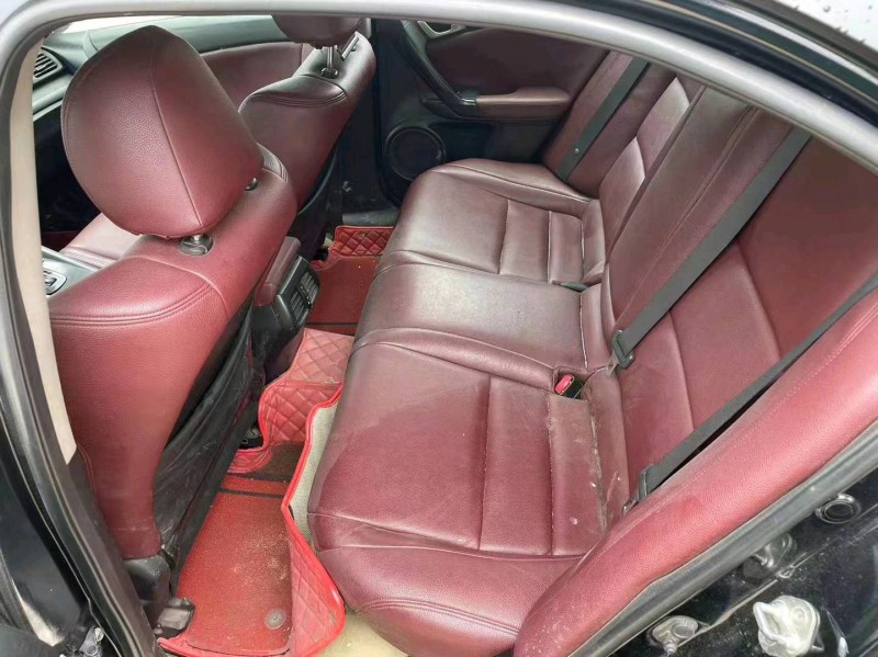 枣庄10年本田思铂睿8