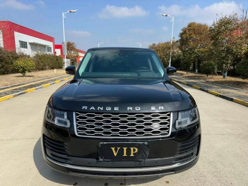 盐城20年路虎揽胜行政1