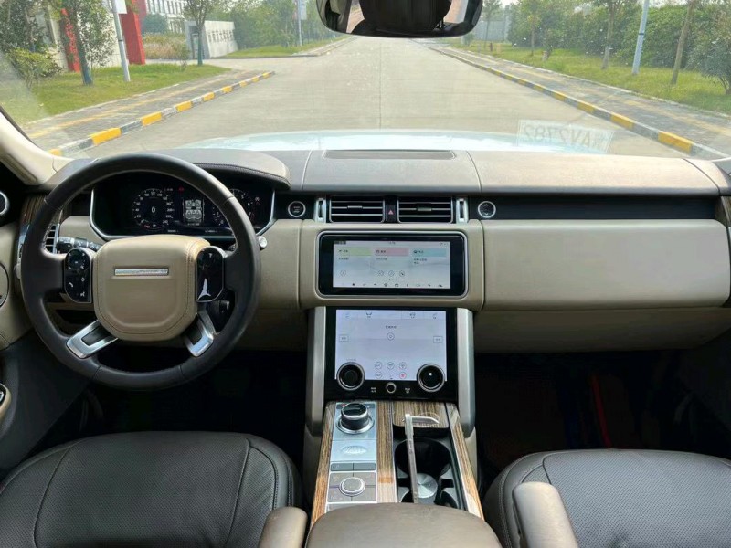 盐城18年路虎揽胜行政7