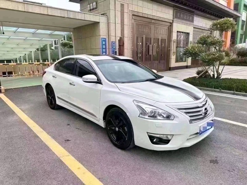 濱州16年日產天籟2