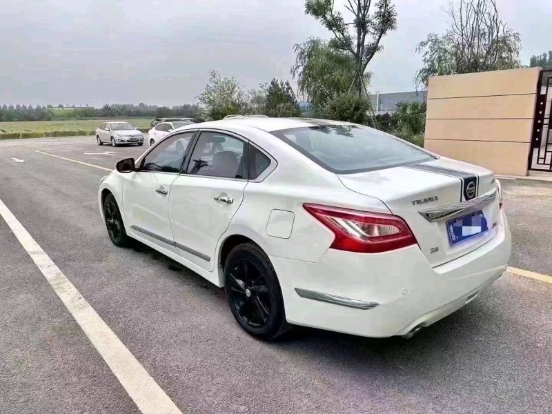 濱州16年日產天籟5
