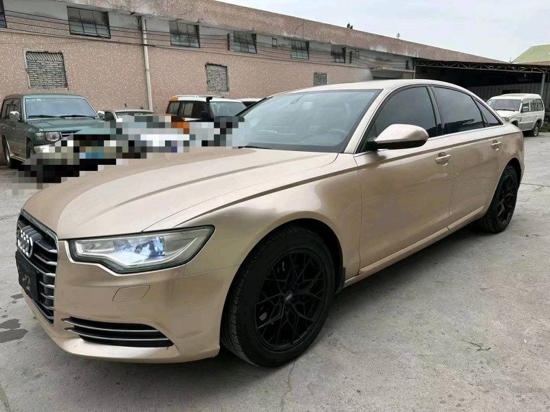 东莞13年奥迪A6L3
