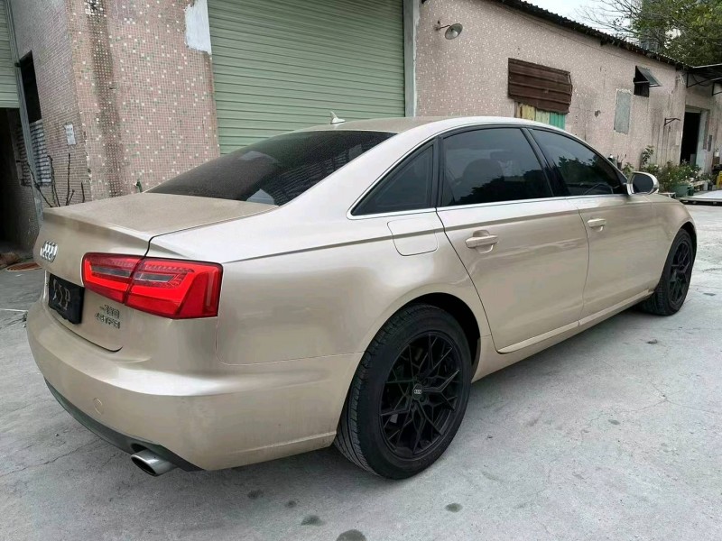 东莞13年奥迪A6L7