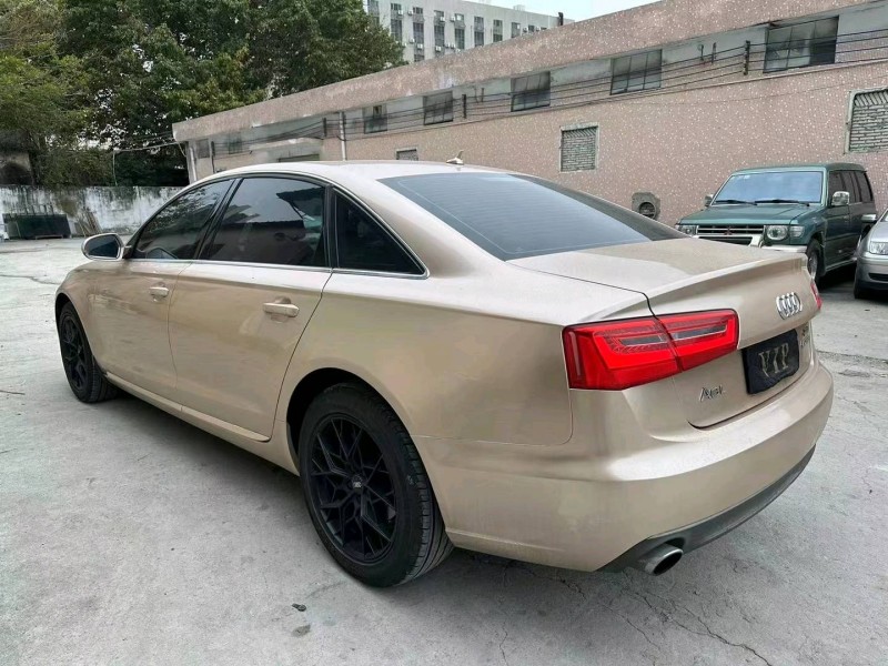东莞13年奥迪A6L8