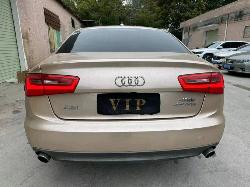东莞13年奥迪A6L9