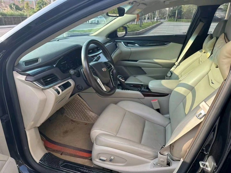 东莞16年凯迪拉克XTS4
