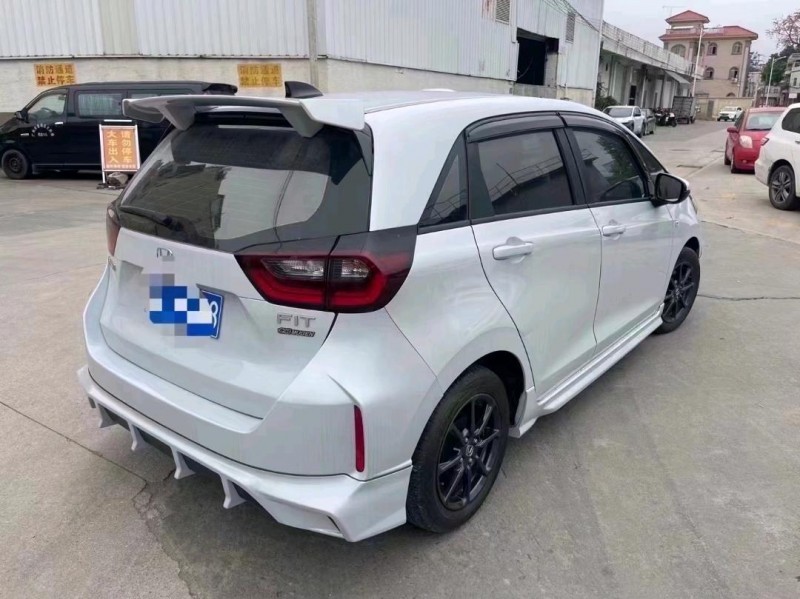 珠海22年本田飞度6