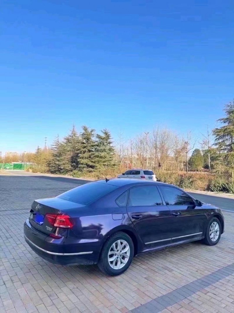 潍坊16年大众帕萨特7